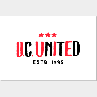 D. C UNITEEEED 06 Posters and Art